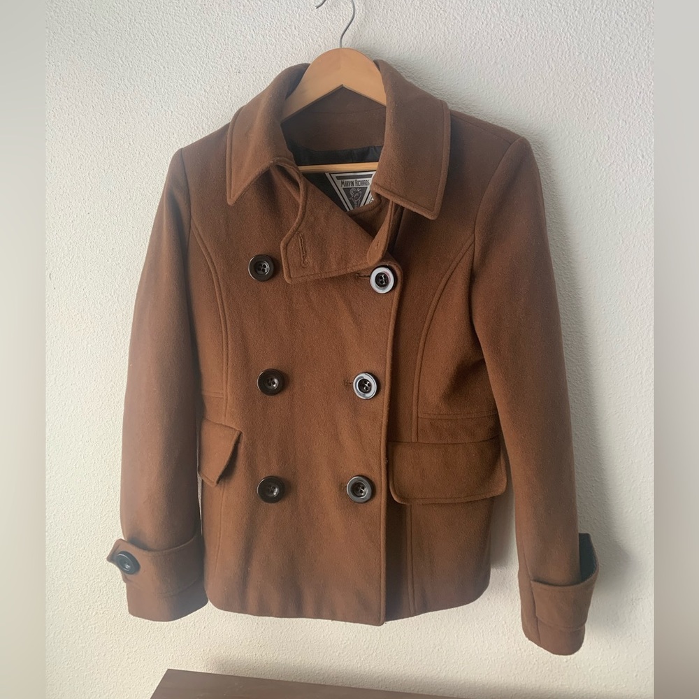 Marvin Richards Coat M